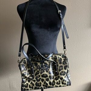 Kate Spade New York Raina Satchel